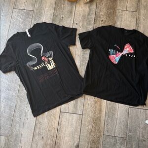 Royal Blood Band Tee (Pair)